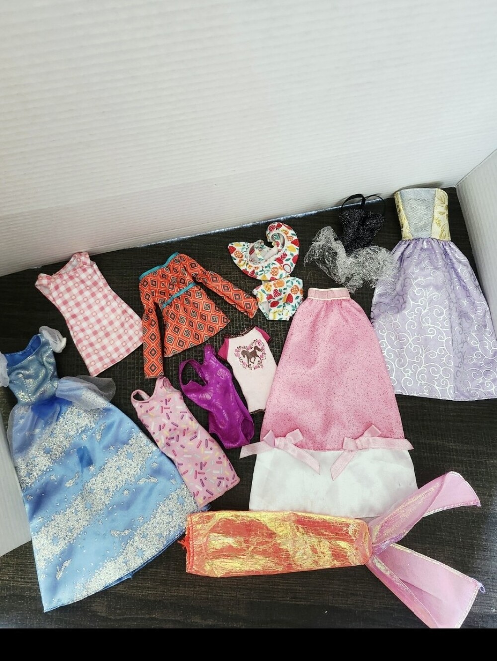 📌 NA Fashion Doll Clothes
